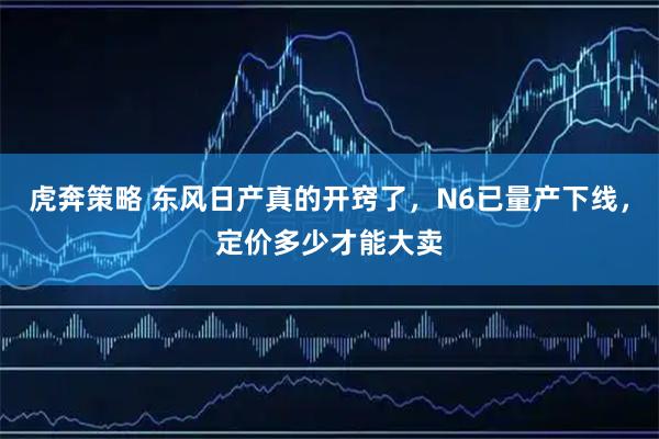 虎奔策略 东风日产真的开窍了，N6已量产下线，定价多少才能大卖